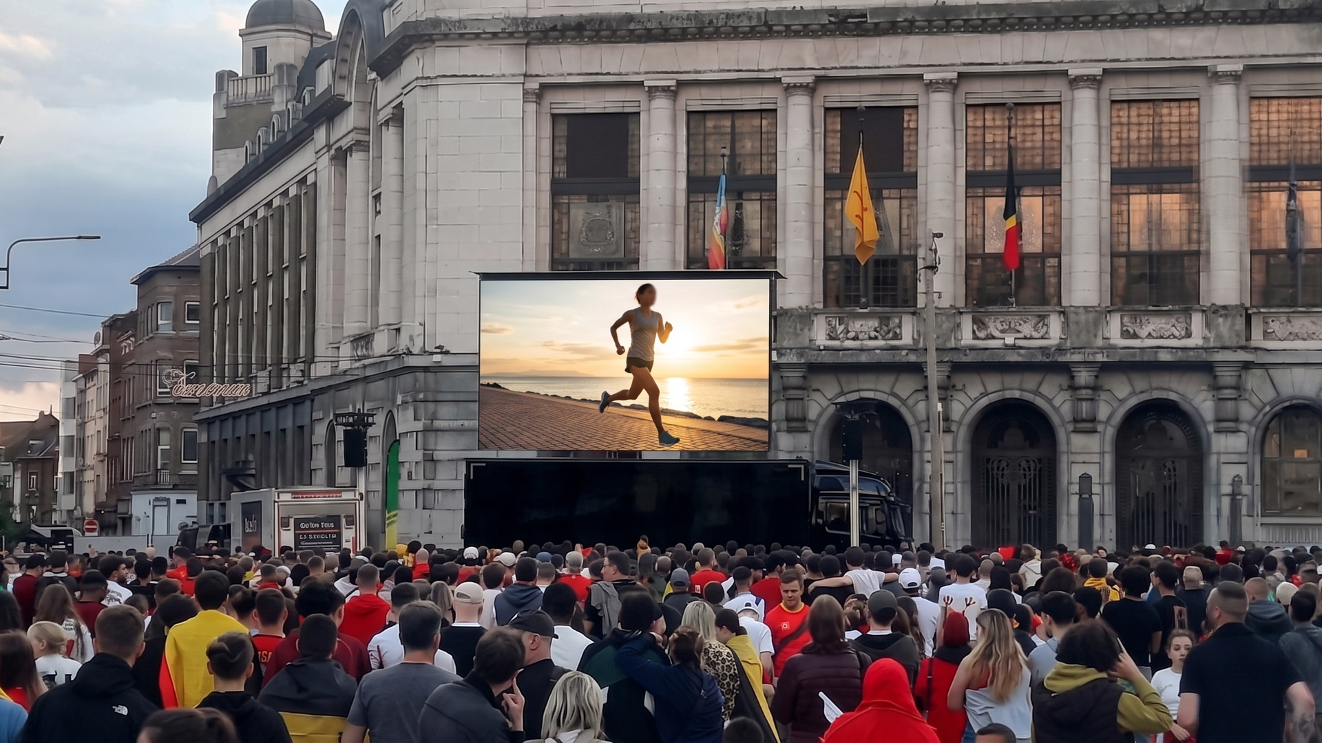 Campagne sur écran LED publicitaire dès 22 euros par jour