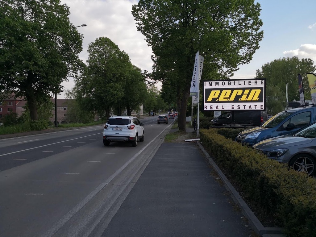 LedMobile Regie BordRoute Immobiliere Perin