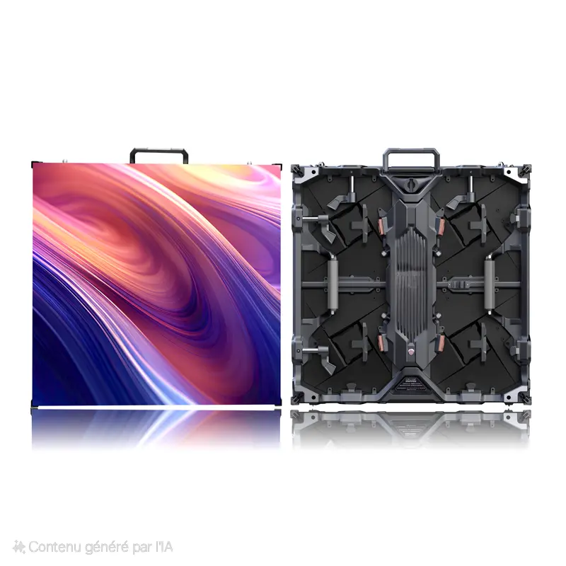 Rental Outdoor P3.91mm Hard 500x500mm
