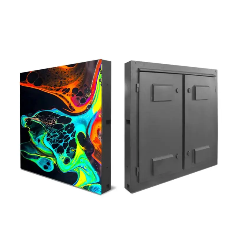 Fixe Outdoor P4 960×960 mm 5000nits 3840 Hz