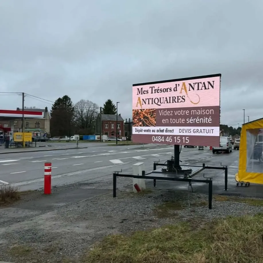 [4550-PNEUSET] Campagne à Nandrin (Pneus Etienne)