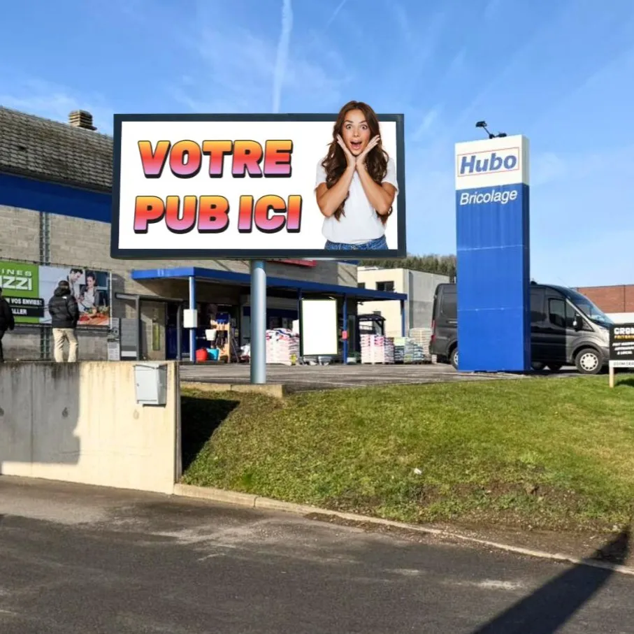 [4500-HUBO] Campagne à Ben-Ahin (Hubo)