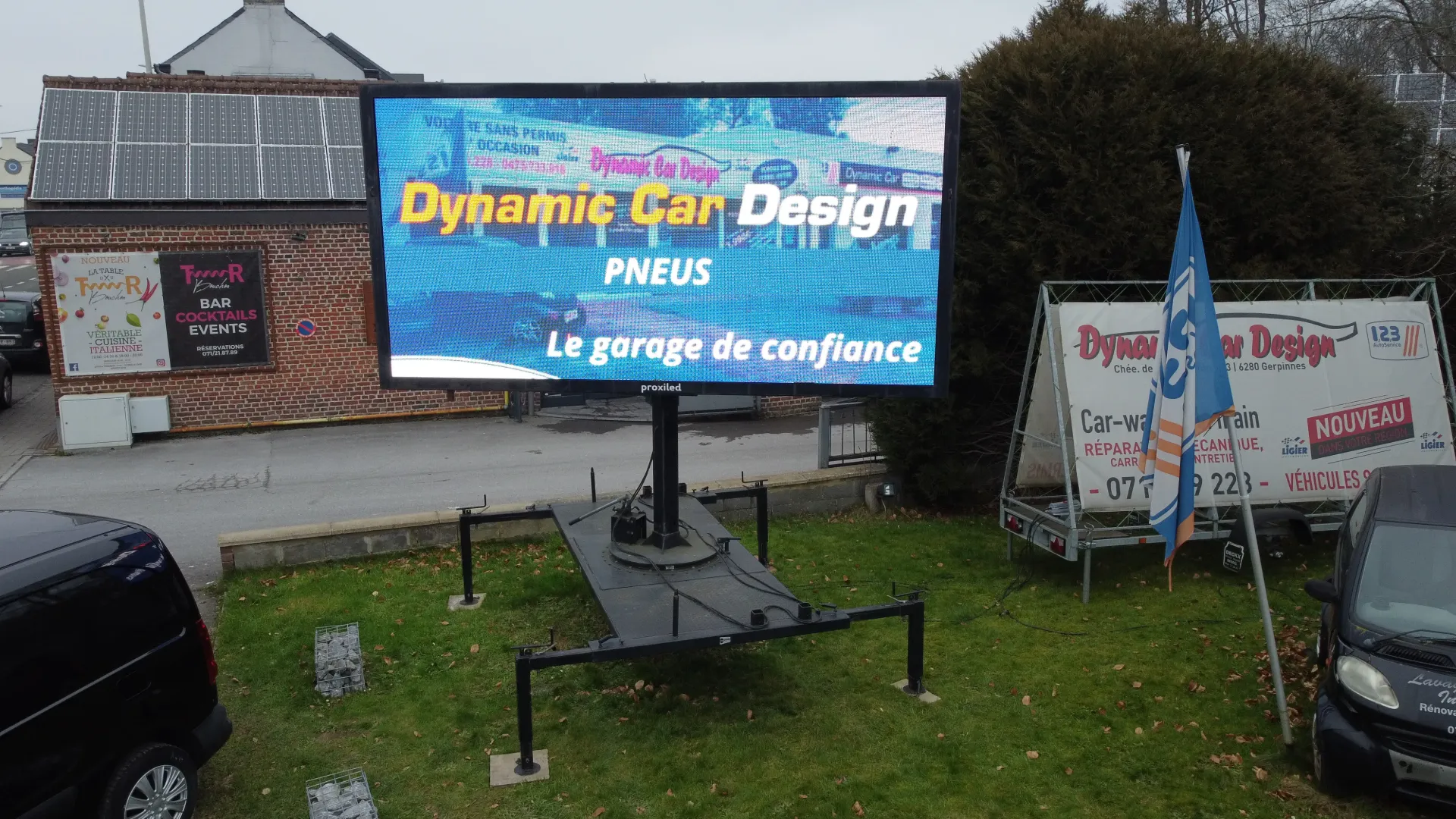 [6280-DYNAMICC] Campagne à Gerpinnes (Dynamic Car Design)