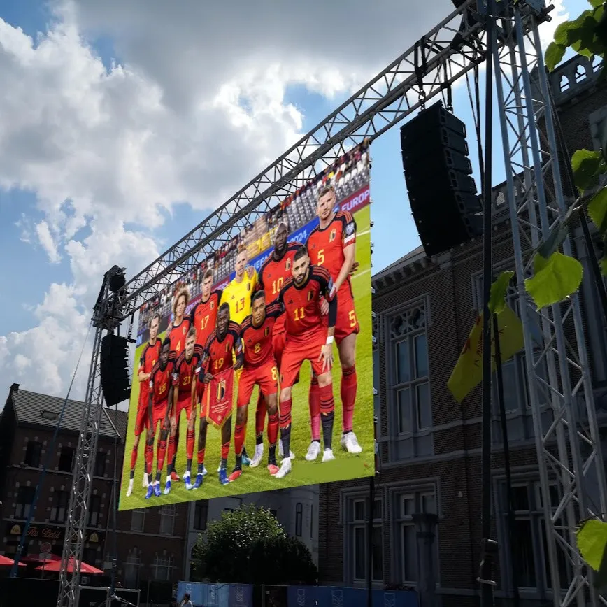 Rental 15m² P3.91mm 500 x 300cm (Outdoor)