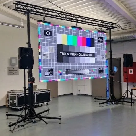 Rental 7m² P1.89mm 350 x 200cm (Indoor)
