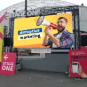 Rental 11m² P3.91mm 450 x 250cm (Outdoor)