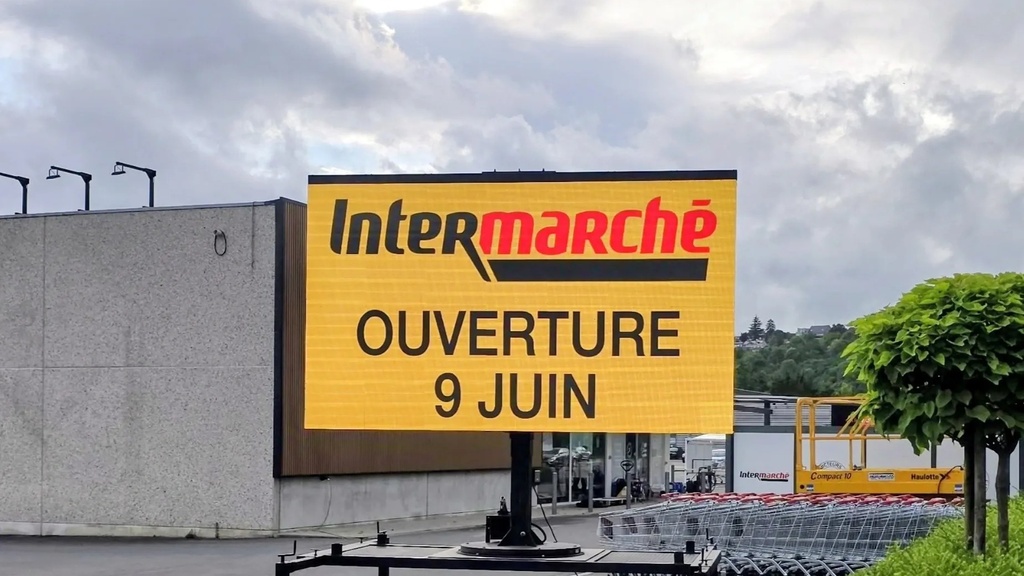 [4500-INTERMAR] حملة في Tihange (Intermarché)