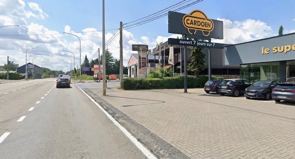 [6041-CARDOEN] Campagne à Gosselies (Cardoen)